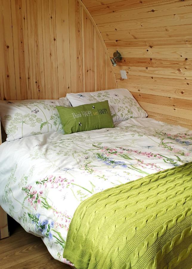 Lilly'S Lodges Orkney Butterfly Lodge Finstown Екстер'єр фото